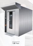 Diesel Gas Rotary Oven Electric Commercial Bakery Equipment