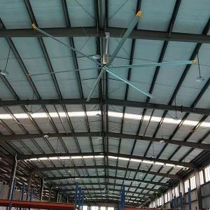 Quality Industrial Ceiling Fan for Warehouse 7.3 Meter Diameter DS-7.3S wholesale