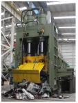 330KW Scrap Metal Shearing Machine 12500KN Hydraulic Steel Shearing Machine