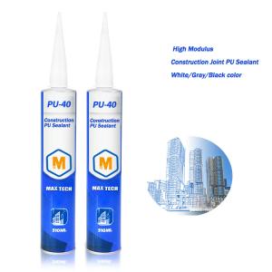 Quality Premium Polyurethane Construction Adhesive Sealant White Color wholesale
