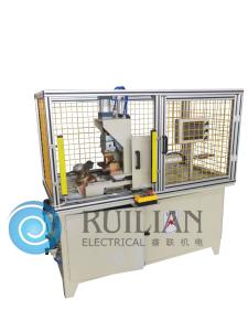 Quality Cold Bending Automatic Spot Nut Spot Welding Machine 75KVA wholesale