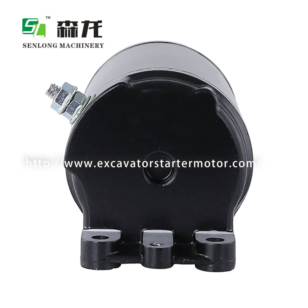 12V 0.8KW Excavator Starter Yacht Motor 18532N 2-2790-MT 011021 290888993 4208889933 420888994 420888996 420888999