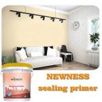 Alkali-Resistant Sealing Primer for Exterior Wall House Engineering Decoration