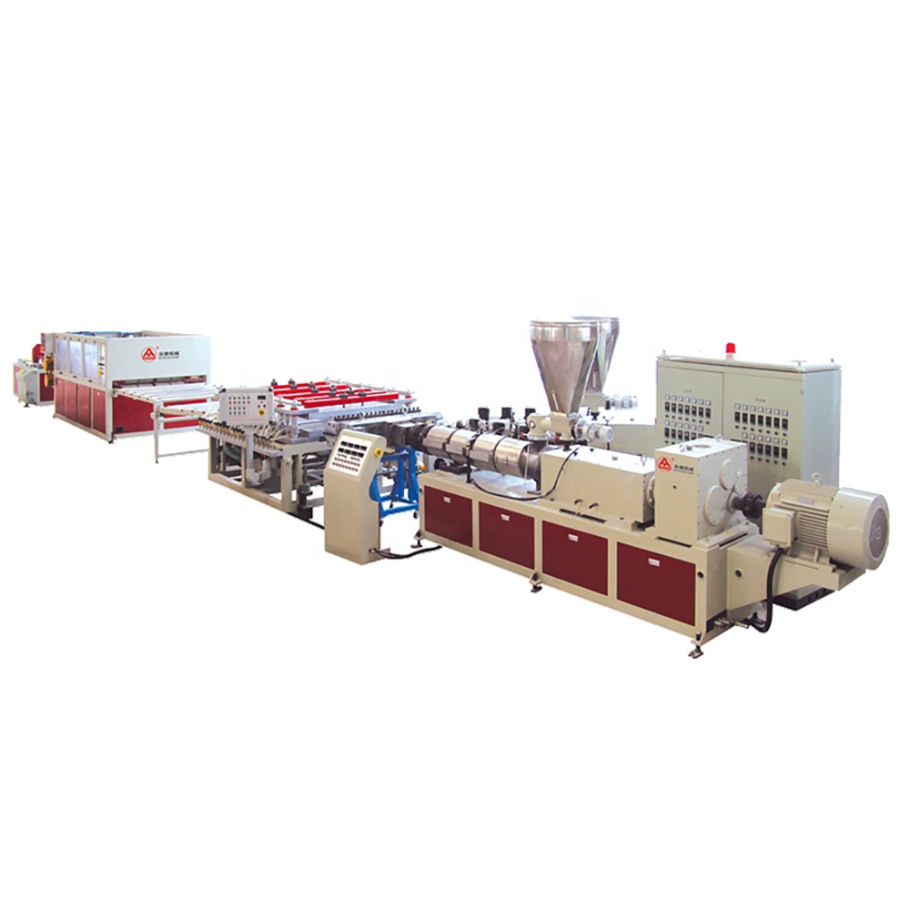 Automatic Stone Siding Vertical Brick Extruder Machine with 23000 KG Capacity and One