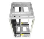 3.0mm Depth 125 Degree 100KG Capacity ESD Magazine Rack