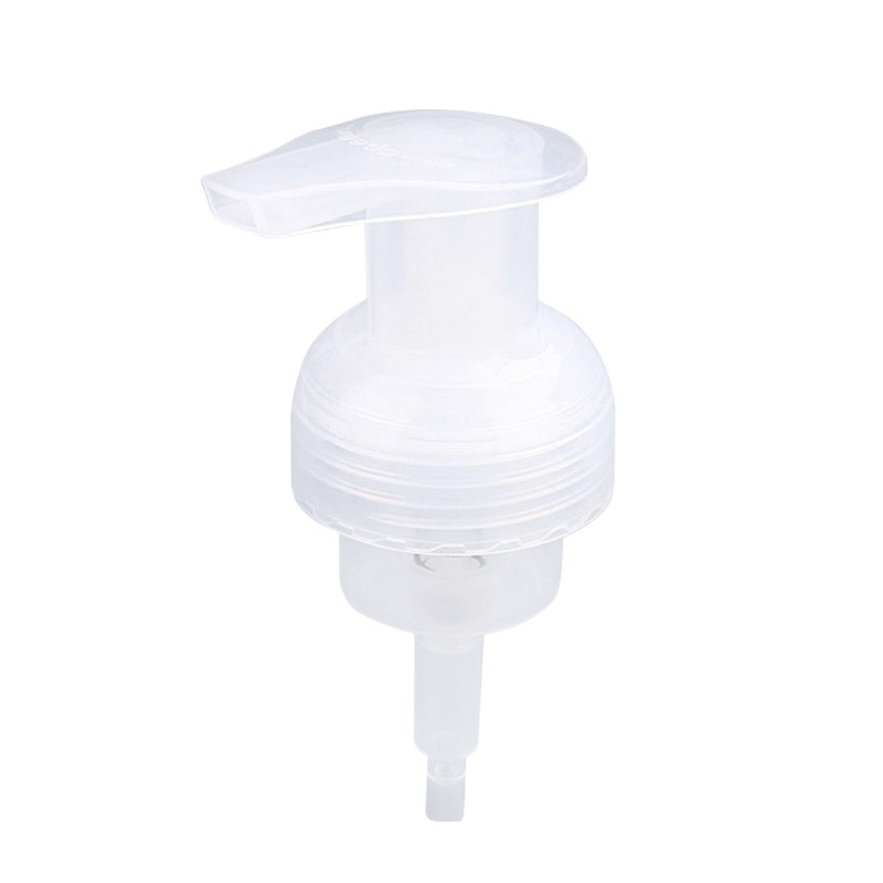 OEM ODM Spray Pump Head 40mm 43mm Soap Plastic Foam Pump