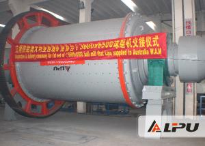 Quality Fly Ash Mining Ball Mill With Effective Volume 7.1m³ 110KW ISO CE IQNet wholesale