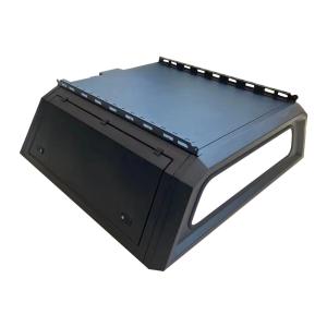 Quality 107kg Black Canopy for TOYOTA Tocama Pickup Truck Bed Easy Installation Durable wholesale