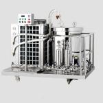 Cosmetics Stainless Steel Perfume Maker Machine 500L