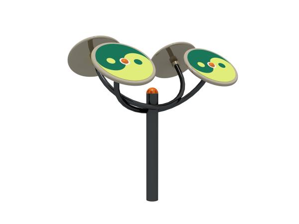 China Manufacture Supply High Quality Outdoor Fitness Equipment Tai Chi Massager