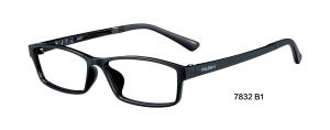 Quality Fashionable Ultra Light Eyeglass Frames Square With Food Contact Material wholesale