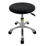 440mm - 580mm Anti Static Office Chair Comfortable PU Lab Pu Office Chair