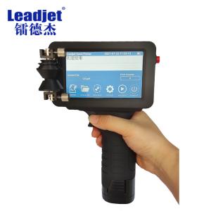 Quality S300 Thermal High Resolution Inkjet Printer Handheld 4 Lines 12.7mm For Package wholesale