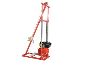 Quality Gardens 4000N 35m Rock Drilling Equipment wholesale