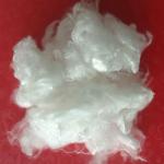 Recycled Raw White Low Melt Polyester Staple Fiber 100% Virgin 4D * 51MM