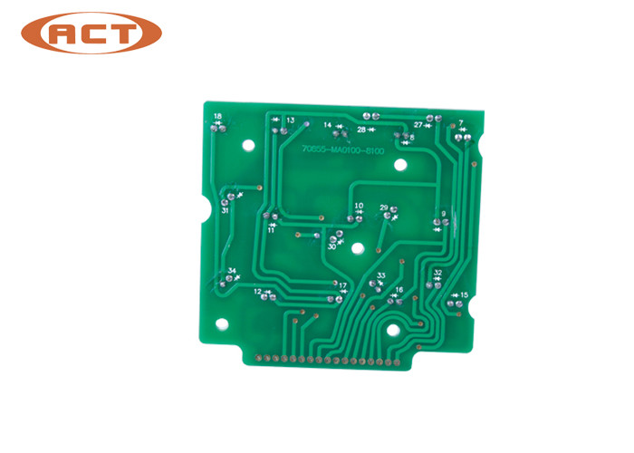 PC200-6 Excavator Spare Parts Monitor Display Button Light Board