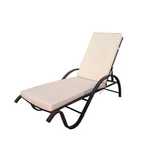 Quality SNUGLANE W190mm H530mm Outdoor Adjustable Chaise Lounge Chair Duarable wholesale