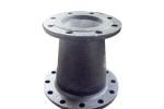 Drain Converging Ductile Iron Pipe Fittings
