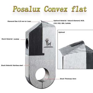 Quality CC CV Bevel Shape 90 Degree Diamond Polishing Tools wholesale