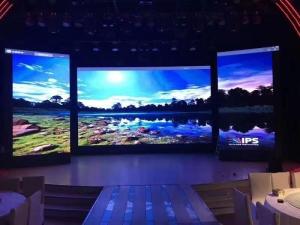 Quality Large Led Screen Rental Outdoor Waterproof LED Video Wall Digital Poster P3 P4 P5 P6 wholesale