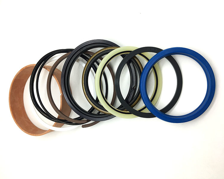 SH160 F2 Excavator Seal Kit , Sumitomo Motor Seal Kit NBR Material