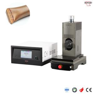 Quality Ultrasonic Metal Joining Machine For Cutting Sealing Copper Tube wholesale