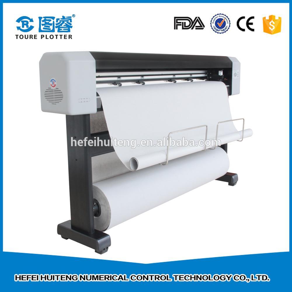 Industrial Flatbed Cutting Plotter , Large Format Plotter 3 Years Warranty
