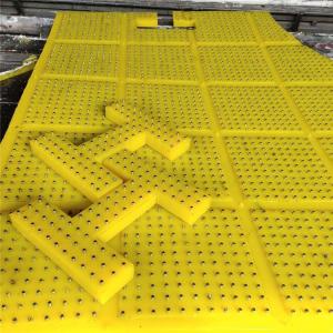 Quality PU 30mm Anti-Slip Mat Industrial High Wear Resistant wholesale