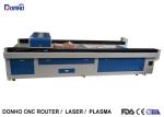Ruida Control System Laser Metal Cutting Machine For Stainless Steel / Carbon