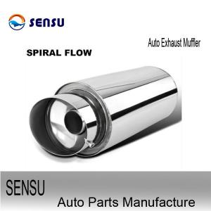 Quality Stainless Steel Exhaust Mufflers silencer SS316L wholesale