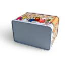 Christmas Chocolate House Shape Tin Wholesaler