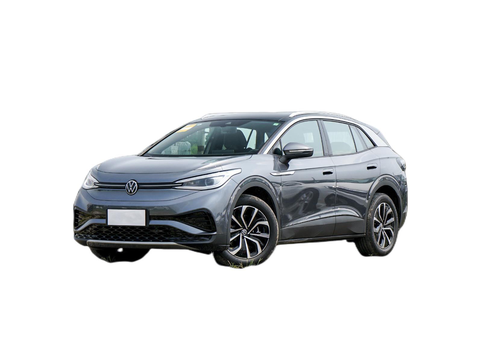 2022 long-range version VW 4-wheeled new energy vehicle is cheap and popular in China charging id4 x