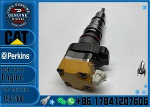 Quality Common Rail Injector 198-6877 1OR-1267 169-7408 20R-0758 173-9268 162-9610 232-1183 111-7916 177-4753 wholesale