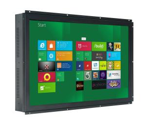 Quality 65 Inch Open Frame LCD Monitor 1080P 400nits Brightness CE FCC Approved wholesale
