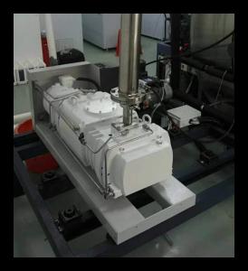 Quality White GSD250B 250 m³/h Oil Free Dry Screw Vacuum Pump for Freeze Drying Industry wholesale