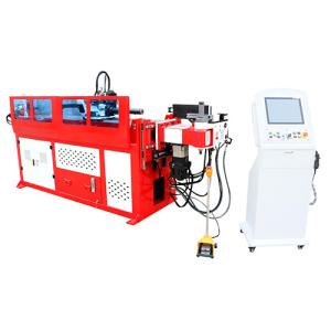 Quality Full Automatic Pipe Bending Machine Cnc Pipe Benders 50mm 63mm 89mm 115mm wholesale