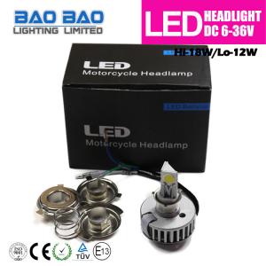 Quality BB-M3 1800LM COB Motorcycle LED Headlight wholesale