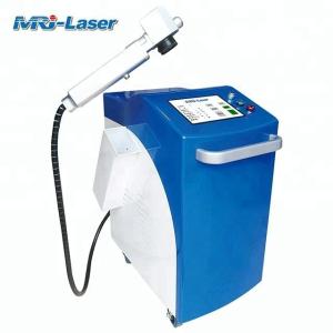 Quality 670x436x865mm Laser Rust Removal Laser Machine 100w 200w 500w 1000w wholesale