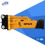 High Duarability Excavator Hydraulic Breaker 40 Crmo Chisels Materials -HP 50