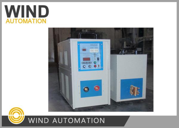 Cheap Electrostatic Powder Coating Machine Model Motors Stator Rotor Armature for sale