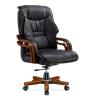 Buy cheap Adjustable Height Executive Leather Computer Chair , Corporate Office Chairs from wholesalers
