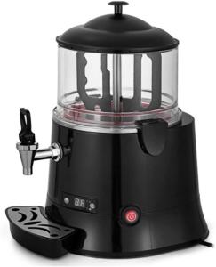 Quality Electric Commercial Beverage Dispenser Machine 5L Hot Chocolate Maker wholesale