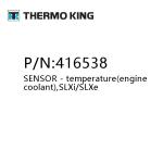 416538 original Thermo King Parts Water Temperature Sensor for the truck
