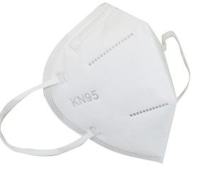 Quality Anti Virus KN95 Medical Mask 95% Filtration For Daily Use / Outdoor Activities wholesale