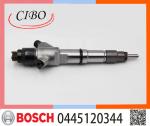 0445120344 612640080022 Bico Fuel Injector Assembly
