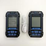 Agriculture GPS Land Measurement Device , Lithium Battery GPS Land Area