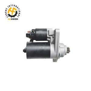 Quality 0-001-121-016 Auto Starter Motor , 10T Audi A2 Starter Motor 31220 wholesale