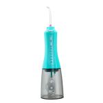 Ultralight 350ml Travel Size Water Flosser , Type C Dental Care Oral Irrigator