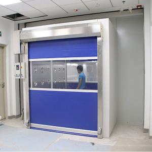 Quality Clean Room Automatic Cargo Air Shower wholesale