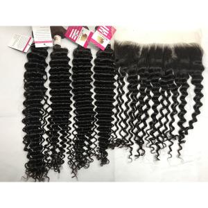 Quality SGS Peruvian Human Hair Weave wholesale